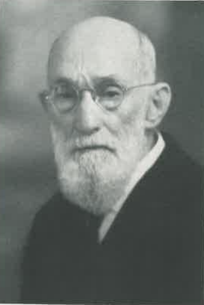 Elder R. D. Hottel